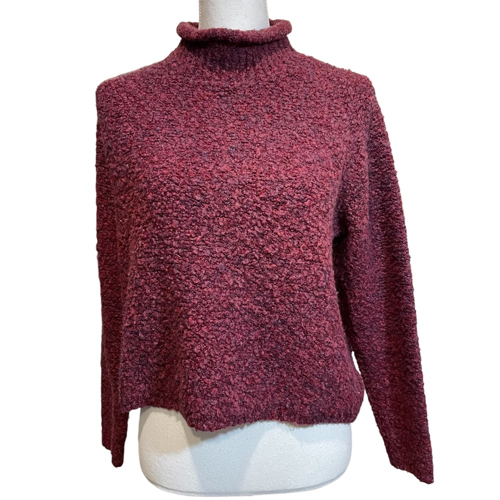 The Limited Cropped Sweater.  Size M